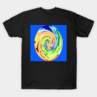 Swirl T-Shirt